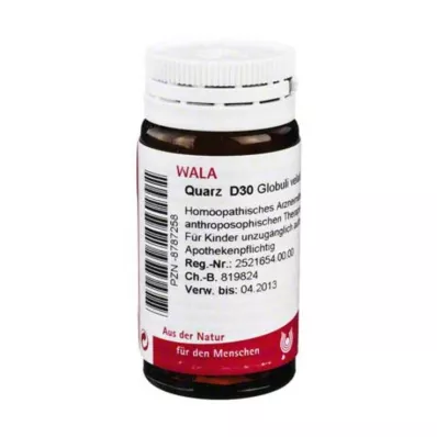 Kvarca D 30 lodītes, 20 g Kvarca D 30 lodītes, 20 g
