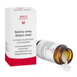 ROBINIA COMP.Globules, 20 g