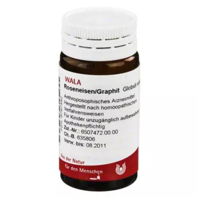 ROSENEISEN/Grafīta lodītes, 20 g