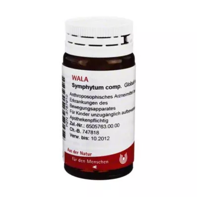 Symphytum komp.Globuli, 20 g