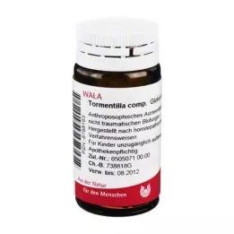 TORMENTILLA COMP.Globules, 20 g