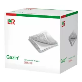 GAZIN Marle komp. 10x10 cm sterila 12x liela, 20X5 gab