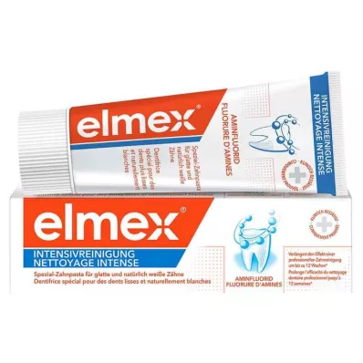 ELMEX Intensīvi attīroša speciālā zobu pasta, 50 ml