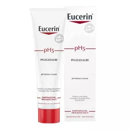 EUCERIN pH5 kopjošā ziede, 100 ml