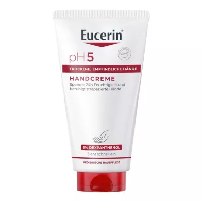 Eucerin pH5 Roku intensīvās kopšanas krēms, 75 ml Eucerin pH5 Roku intensīvās kopšanas krēms, 75 ml