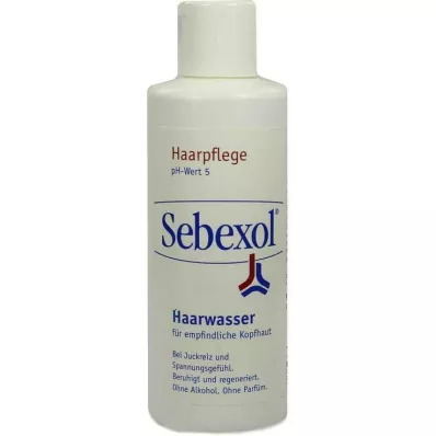 Sebexol matu toniks, 150 ml Sebexol matu toniks, 150 ml