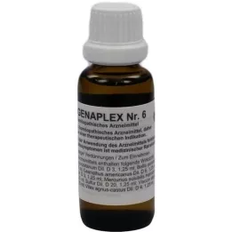 REGENAPLEX Nr.6 pilieni, 30 ml