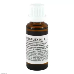 Regenaplex Nr.6 pilieni, 30 ml