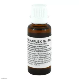 Regenaplex Nr.50 a pilieni, 30 ml