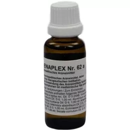 REGENAPLEX Nr. 62 a pilieni, 30 ml