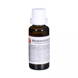 Regenaplex Nr.62 a pilieni, 30 ml