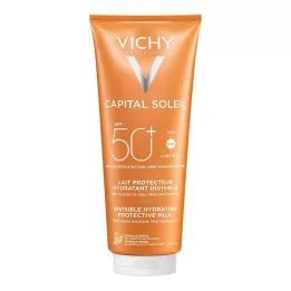 VICHY CAPITAL Soleil saules piena ģimene LSF 50+, 300 ml