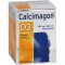 CALCIMAGON D3 košļājamās tabletes, 30 kapsulas
