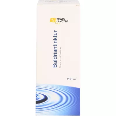 BALDRIANTINCTURE, 200 ml