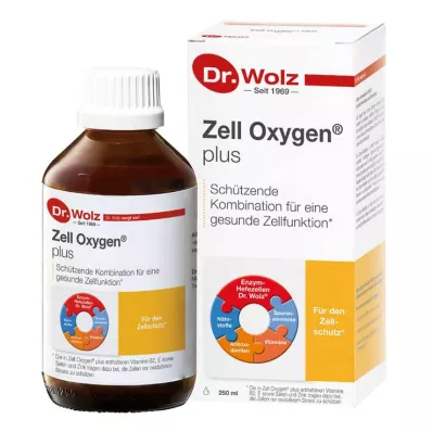 ZELL OXYGEN plus šķidrums, 250 ml ZELL OXYGEN plus šķidrums, 250 ml