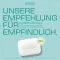 EUBOS SENSITIVE Cieta viela, 125 g