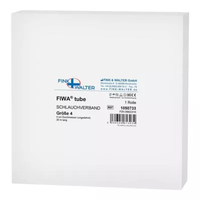 SCHLAUCHVERBAND Izmērs 4 4 cm 20 m, 1 gab