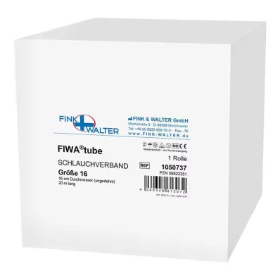 SCHLAUCHVERBAND Izmērs 16 16 cm 20 m, 1 gab SCHLAUCHVERBAND Izmērs 16 16 cm 20 m, 1 gab