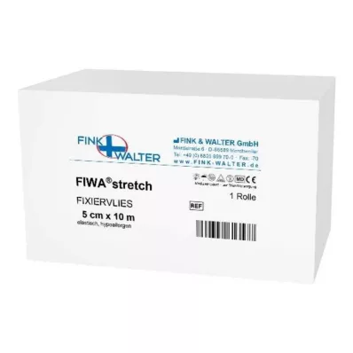 FIXIERVLIES 5 cmx10 m FIWAstretch, 1 gab FIXIERVLIES 5 cmx10 m FIWAstretch, 1 gab