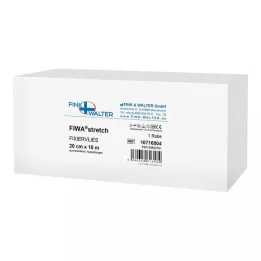 FIXIERVLIES 20 cmx10 m FIWAstretch, 1 gab