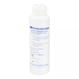 EKG Elektrodu gela tūbiņa, 250 ml