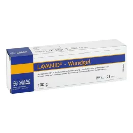 LAVANID Gēls brūcēm, 100 g