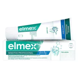 ELMEX SENSITIVE PROFESSIONAL plus maigs zobu balināšanas līdzeklis, 75 ml