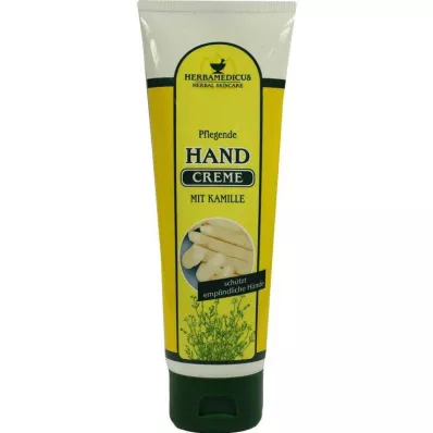 HANDCREME m.Camomile Herbamedicus, 125 ml HANDCREME m.Camomile Herbamedicus, 125 ml