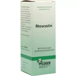 RHEUCASTIN pilieni, 50 ml