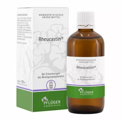 RHEUCASTIN pilieni, 100 ml