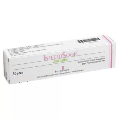 Infectosoor cinka ziede, 60 g