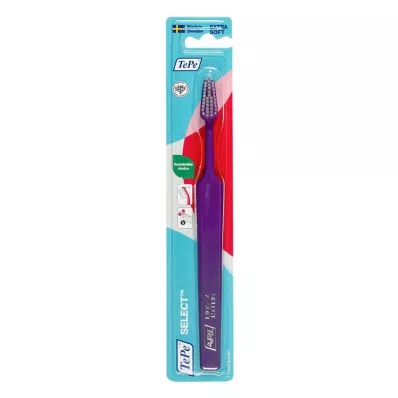 Tepe zobu birste Select x-soft, 1 gab Tepe zobu birste Select x-soft, 1 gab