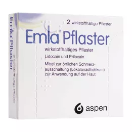 EMLA Ģipss, 2X1 gab