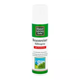 ALLGÄUER LATSCHENK. Zirnekļdzīslu aukstais aerosols, 75 ml