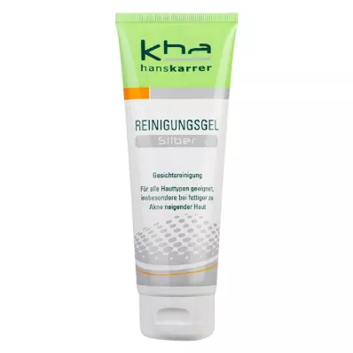 HANS KARRER Attīrošā želeja sudraba krāsā, 125 ml