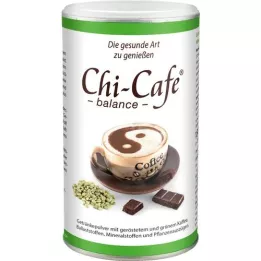 CHI-CAFE līdzsvara pulveris, 180 g