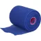 PEHA-HAFT Krāsu fiksācijas lente bez lateksa 10 cmx20 m, zila, 1 gab