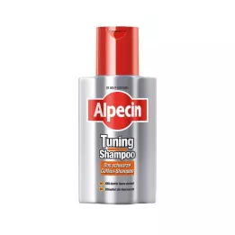 ALPECIN Tuning šampūns, 200 ml