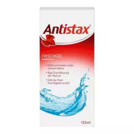 ANTISTAX Svaiga želeja, 125 ml