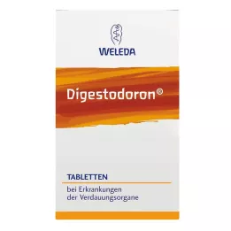 Digestodorona tabletes, 250 gab