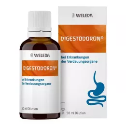 Digestodorona atšķaidījums, 50 ml