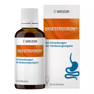 Digestodorona atšķaidījums, 50 ml