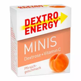DEXTRO ENERGEN minis persiki, 1 gab