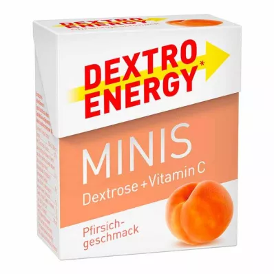 Dextro Energy Minis Persiks, 1 gab