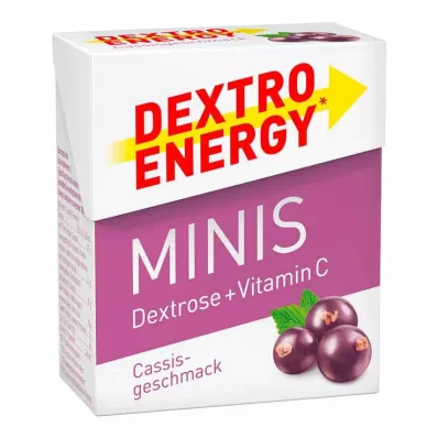 Dextro Energy Minis jāņogas, 1 gab Dextro Energy Minis jāņogas, 1 gab