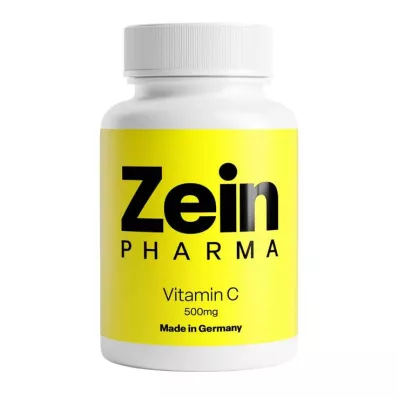 C vitamīns 500 mg kapsulas, 90 gab