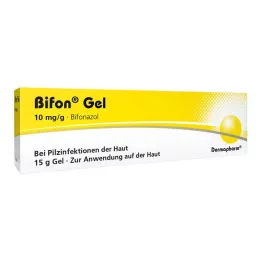 BIFON Želeja, 15 g