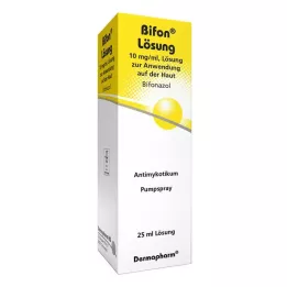 BIFON Sūkņa izsmidzinātājs, 25 ml