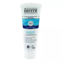 LAVERA neitrāla zobu želeja, 75 ml