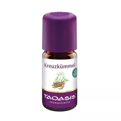 Ķimenes eļļa organiskā, 5 ml Ķimenes eļļa organiskā, 5 ml
